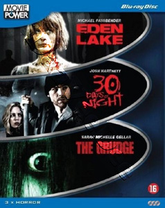 Eden Lake / 30 Days of Night / The Grudge (Blu-Ray)